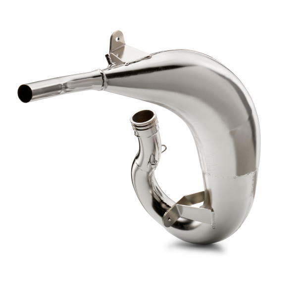 Husqvarna Factory expansion chamber